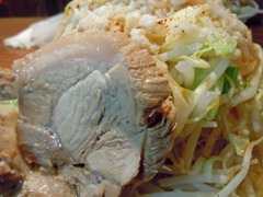 王道の味〜ニンニク入れますか？