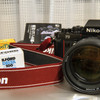 This is Nikon