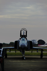 F-4ファントムの勇姿よいつまでも〜岐阜基地航空際