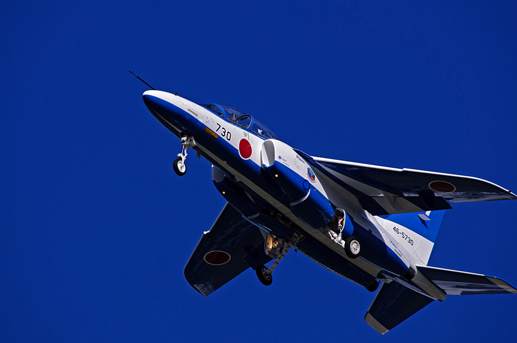 THIIS IS BLUE vol.2〜入間基地航空祭