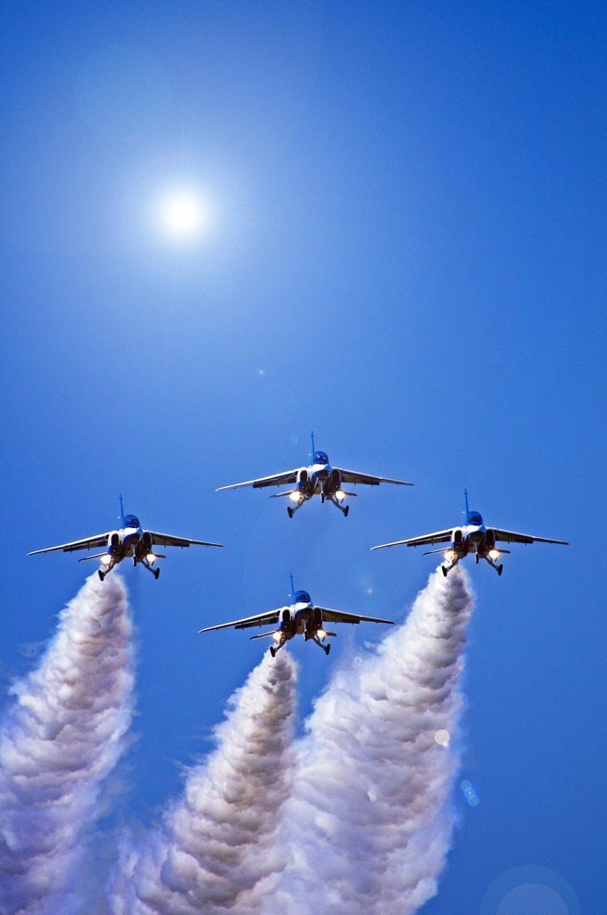 松島基地航空祭〜勇姿