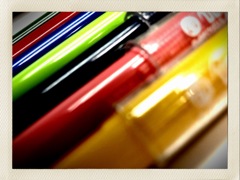 文具オタクの密かな楽しみ