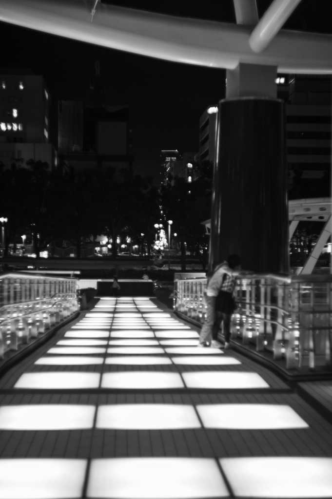 名古屋の夜