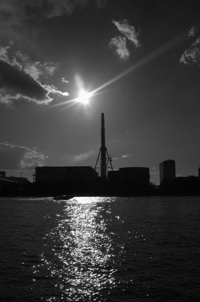 東京天気雨-4