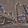  六本木交差点(HDR)