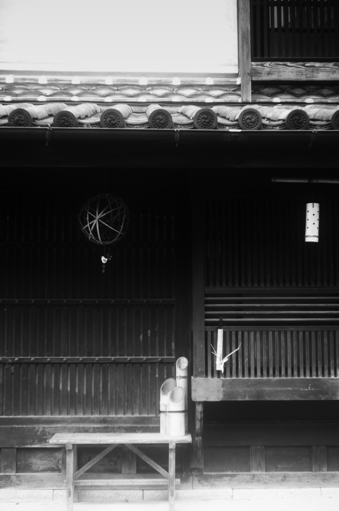 竹の町