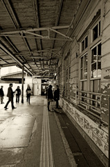 Legend of Station