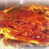 お好み焼きたべんさい、ぶちおいしいけ〜