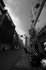 赤坂〜（暗）