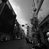 赤坂〜（暗）