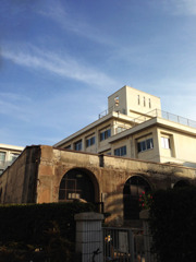 ゲンが生きる街