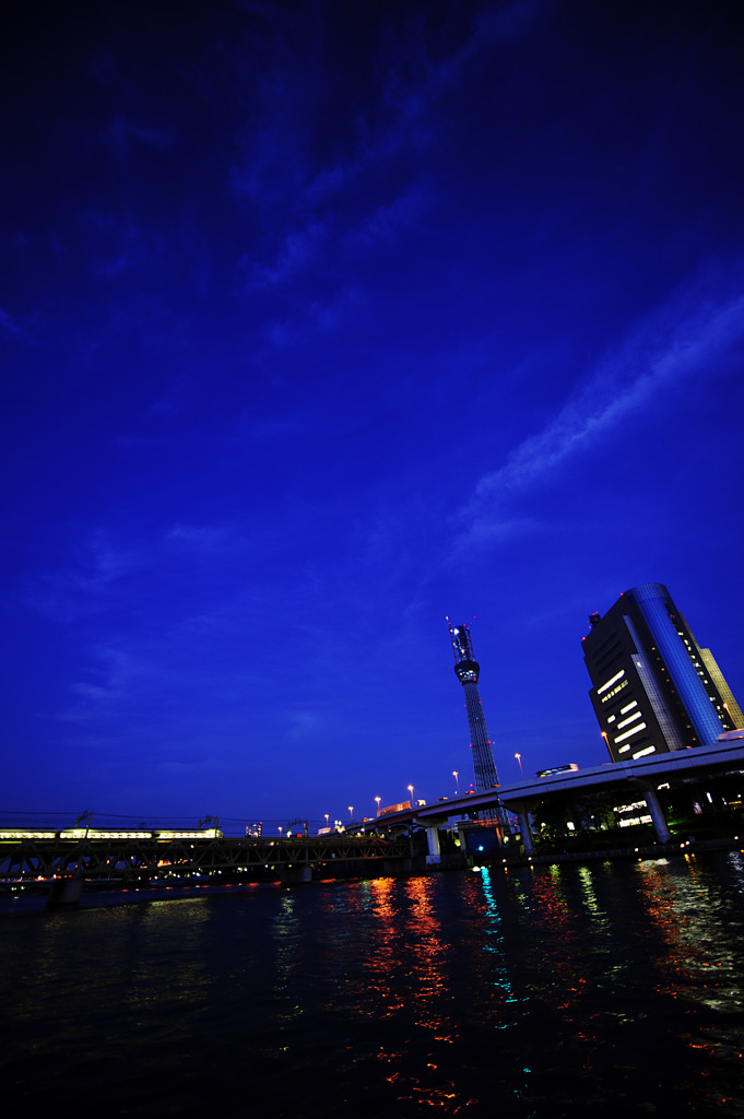新東京夜景