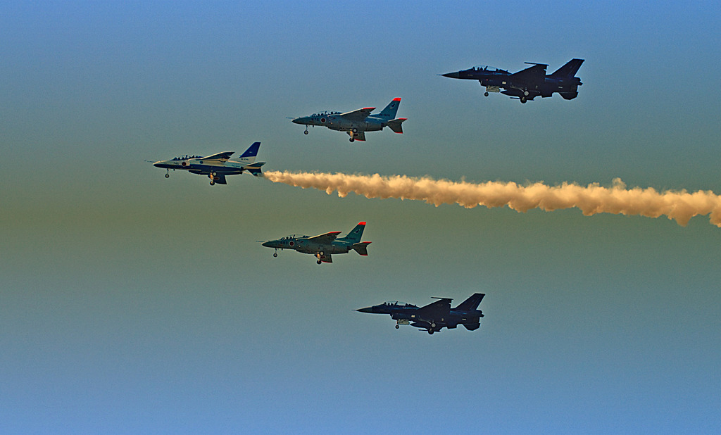 2010航空祭蔵出しシリーズ〜松島基地航空祭