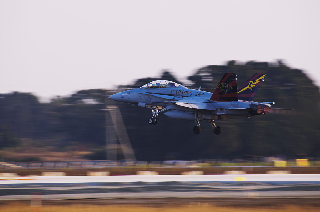 お見送り〜新田原基地航空祭