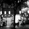 まつりのあと〜神楽坂