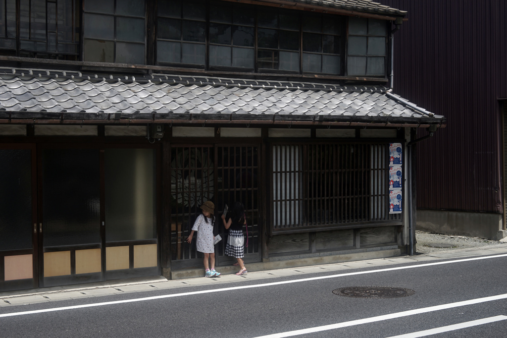 まちびと