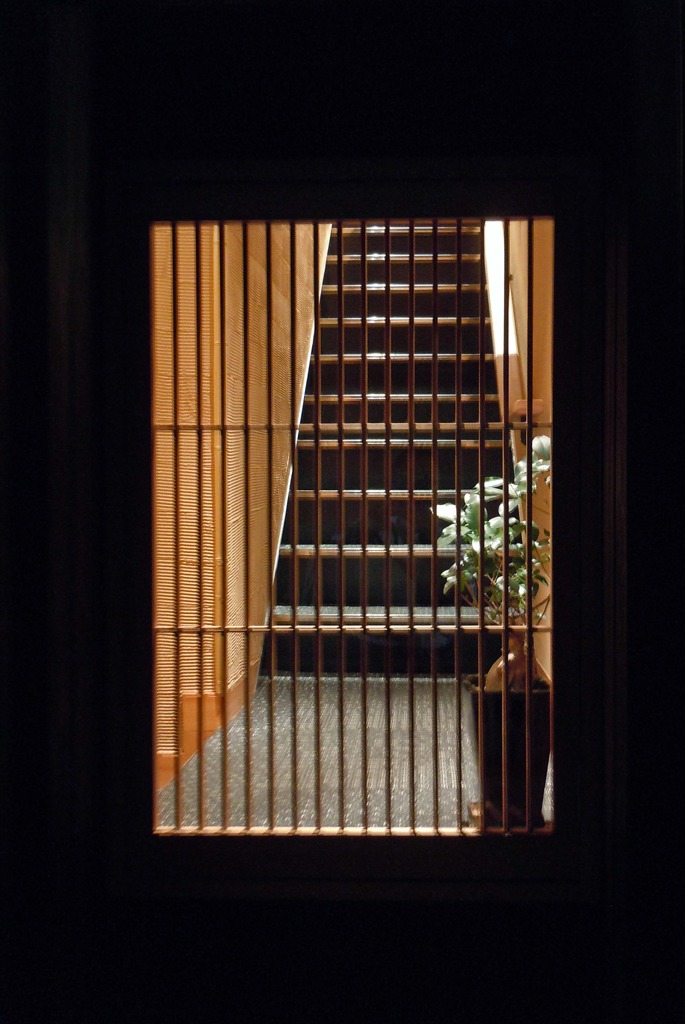 神楽坂風景