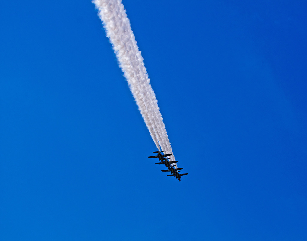 松島基地航空祭〜Blue on Blue