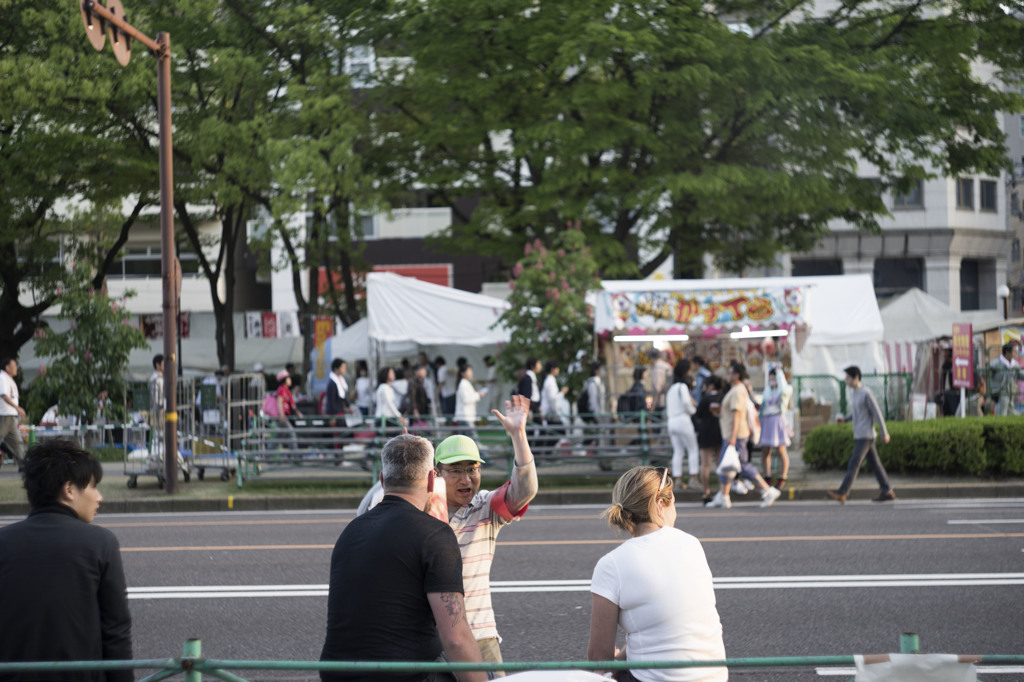 2015ひろしまフラワーフェスティバル〜また来年