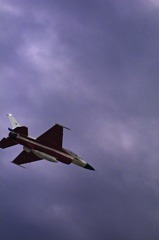 やっぱ一番目立ってました〜岐阜基地航空際