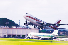 B-747共演