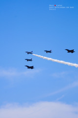 PRAY FOR JAPAN〜奴らはきっと帰って来る(松島基地航空祭より) PRAY FOR JAPAN〜奴らはきっと帰って来る(松島基地航空祭より)