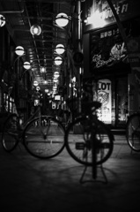 駅前商店街