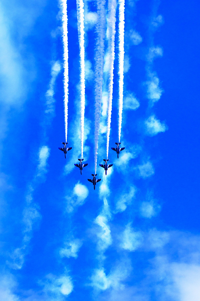 THIIS IS BLUE vol.1〜入間基地航空祭