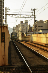 ひろでんシリーズ〜天満橋
