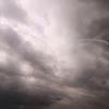 空に咲く