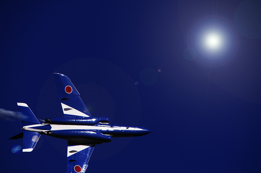 THIIS IS BLUE vol.3〜入間基地航空祭