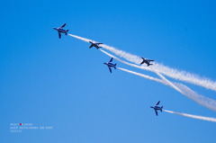 PRAY FOR JAPAN〜奴らはきっと帰って来る（松島基地航空祭より）