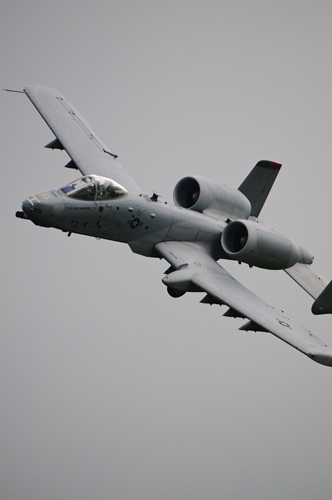 A-10ファンの方々に