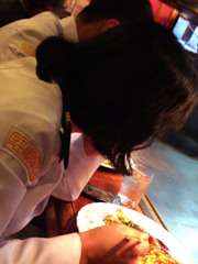 お好み焼きは世界を繋ぐ