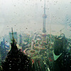 Shanghai World Financial Center 474mより