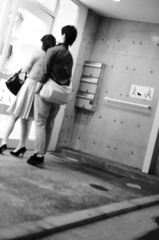 ひろしま中町夜街スナップ（ギャラリー用）