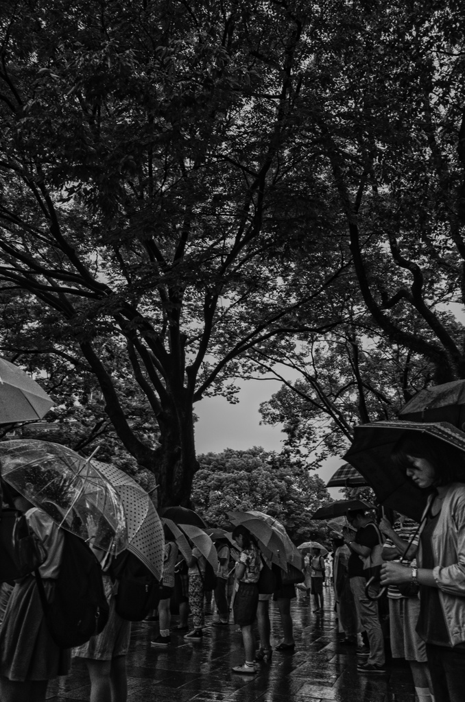 ６９回目の８月６日