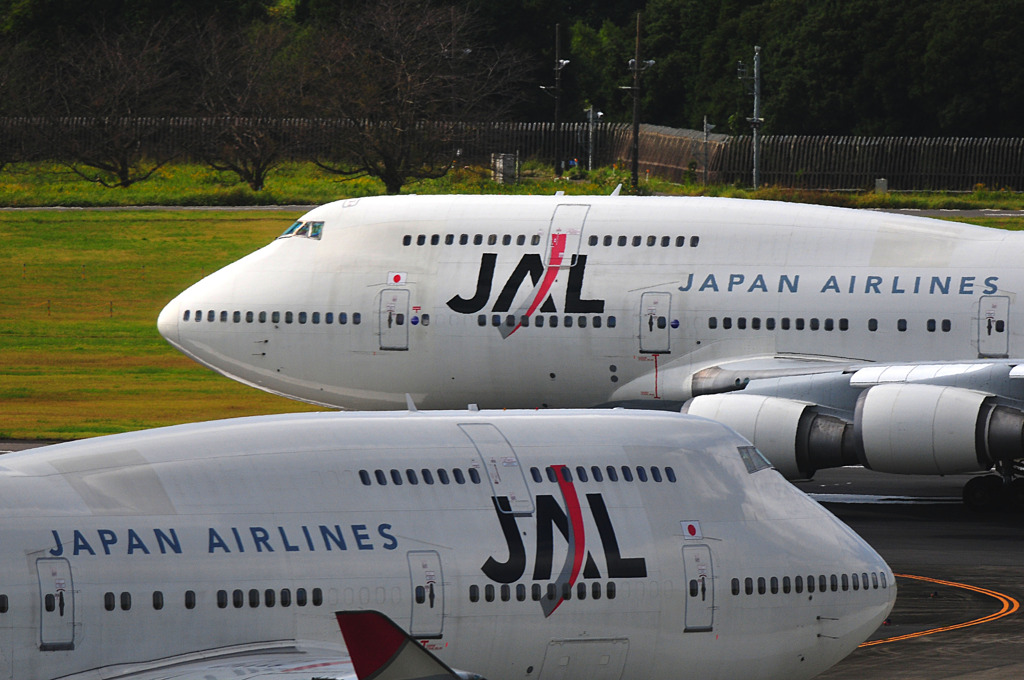 さようならJALジャンボ〜飛行機撮りとしての思い（蔵出し）