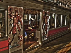 永遠のヒーロー真田幸村(HDR)