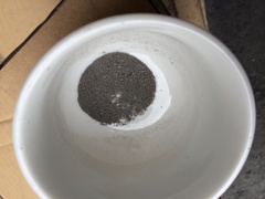 灰の雨