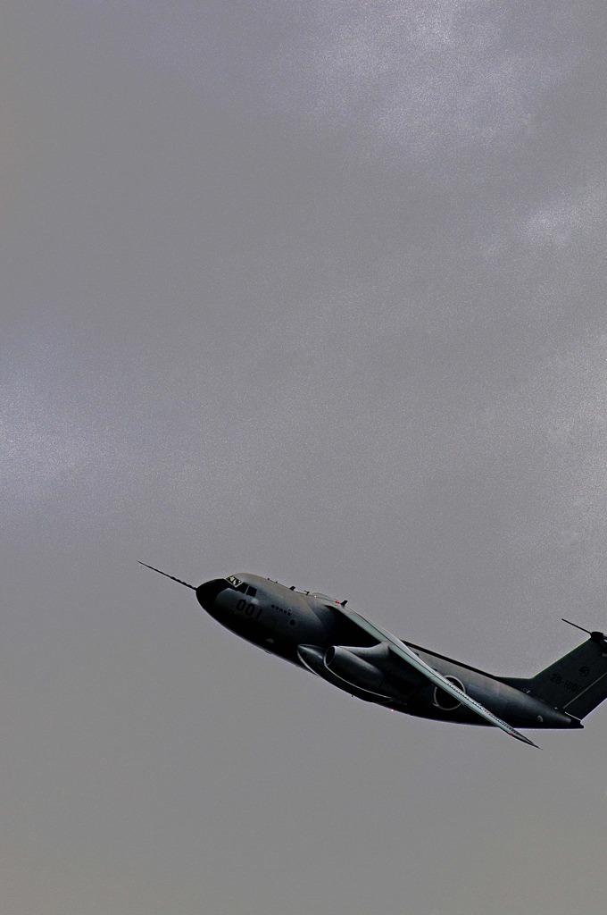 C-1FTB〜岐阜基地航空際
