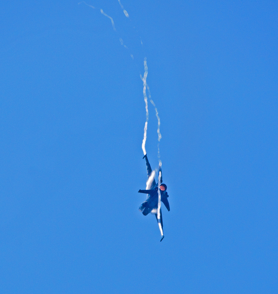 松島基地航空祭〜しばらくはFXの主役〜ベイパーでまくり