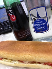 うどん県民の昼飯