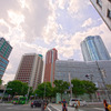 ROPPONGI-HILLS〜ベビーカーが似合う街(HDR)