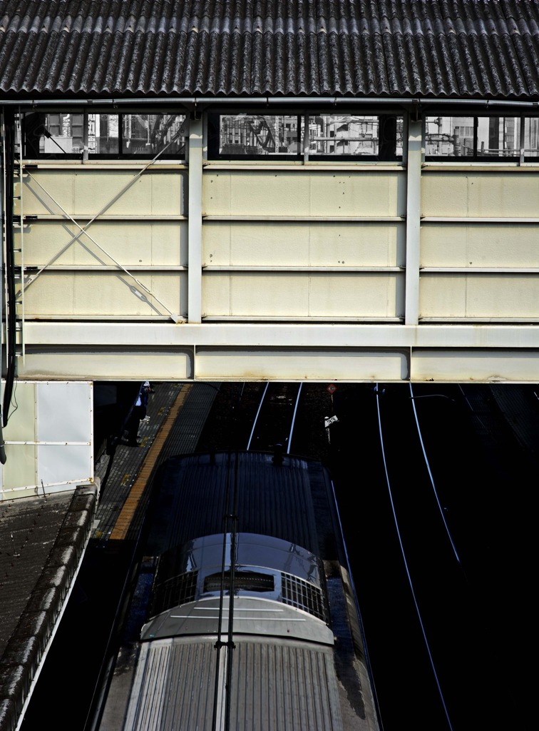 駅のむこう