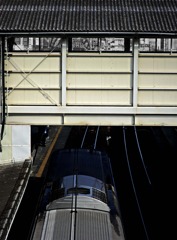駅のむこう