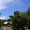 さらばうどん県シリーズ〜石清尾八幡神社