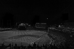 Moon Light Baseball