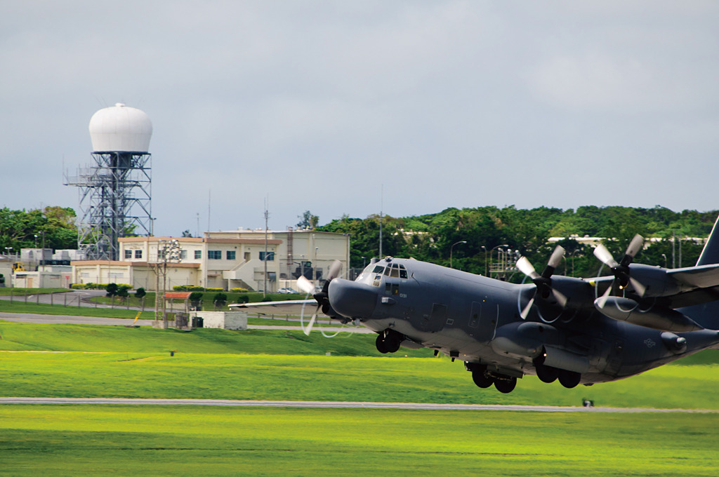 MC-130P〜でかい鼻のヤツ