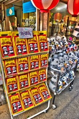 本物はどうなるの？　（HDR)